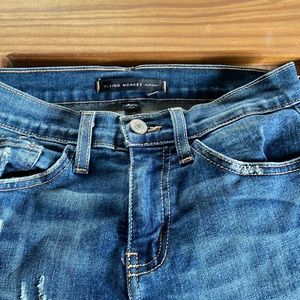 Flying Monkey Brand Blue Jeans